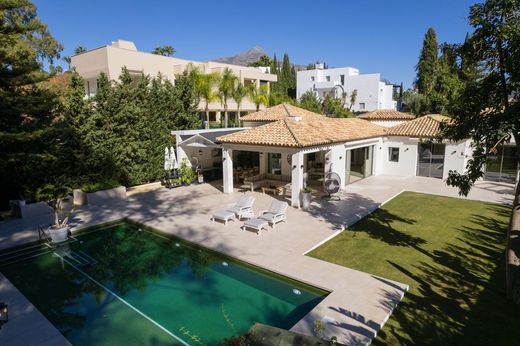 Βίλα σε Μαρμπέγια, Provincia de Málaga