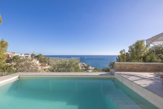 Willa w Santa Eulària des Riu, Illes Balears