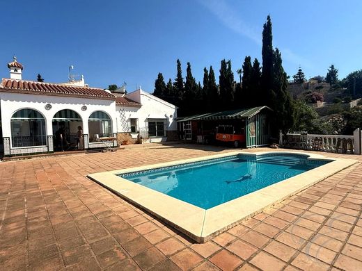 Country House in Algarrobo, Malaga