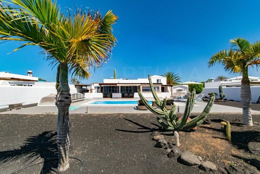 Villa in Playa Blanca, Province of Las Palmas