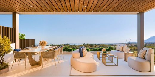 Penthouse in Estepona, Malaga