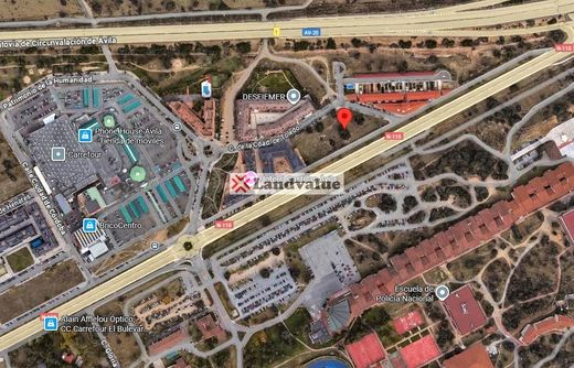 Teren w Ávila, Provincia de Ávila