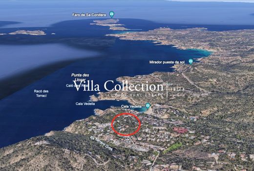 Casa di lusso a Ibiza, Isole Baleari