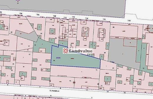 地皮  马德里, Provincia de Madrid