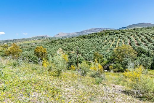 Köy evi Viñuela, Provincia de Málaga