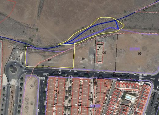 Land in Vecindario, Province of Las Palmas