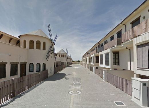 Wohnkomplexe in Motilleja, Albacete