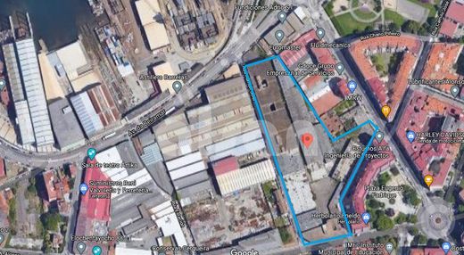 Terreno - Vigo, Provincia de Pontevedra