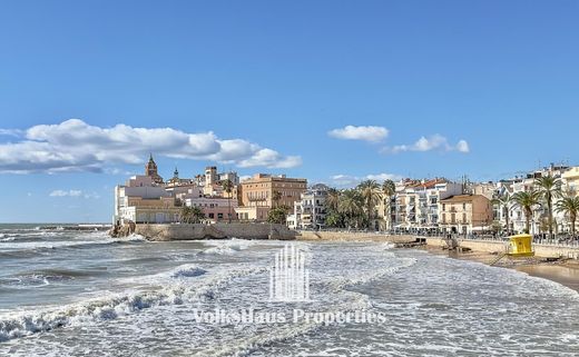 Willa w Sitges, Província de Barcelona