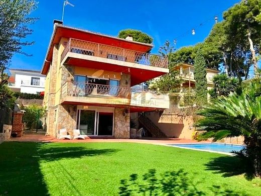 Βίλα σε Castelldefels, Província de Barcelona