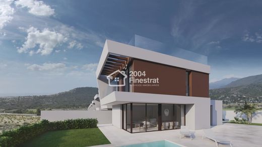 Villa à Finestrat, Alicante