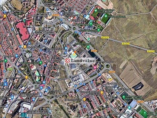 地皮  Segovia, Provincia de Segovia