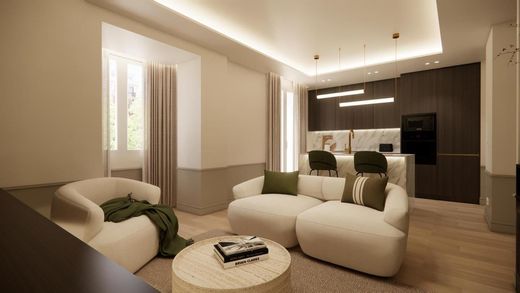 マドリード, マドリッドのアパートメント