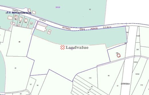 Grundstück in Barreiros, Lugo