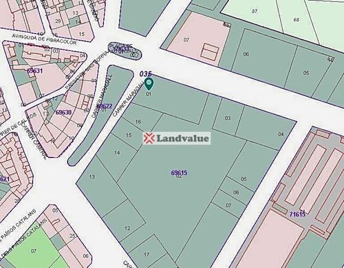 Terreno en Tordera, Provincia de Barcelona