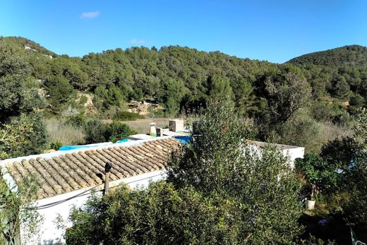 Загородный Дом, Sant Josep de sa Talaia, Illes Balears
