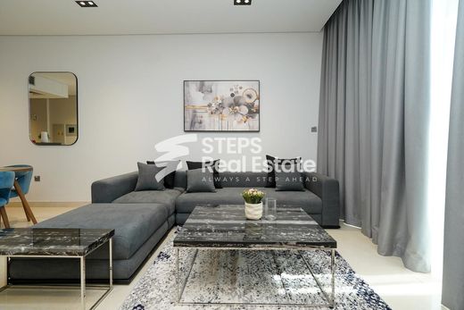 Al Wusayl, Baladīyat ar Rayyānのアパートメント