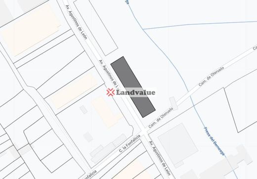 أرض ﻓﻲ ليون, Provincia de León