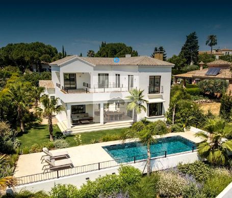 Villa in Estepona, Provincia de Málaga