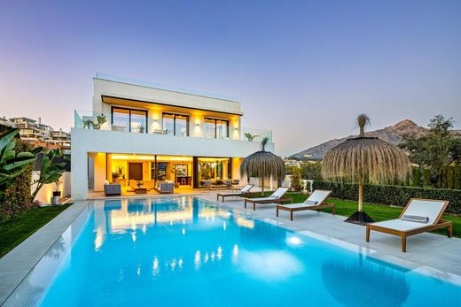 别墅  马尔贝拉, Provincia de Málaga