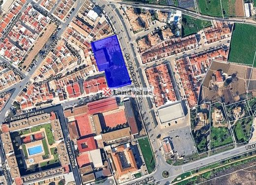 Terreno en Ayamonte, Huelva
