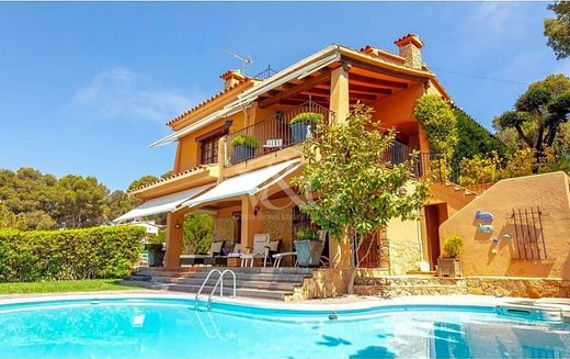 Villa in Tamariu, Province of Girona