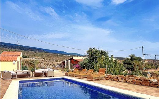 Casa de campo - Arico, Provincia de Santa Cruz de Tenerife