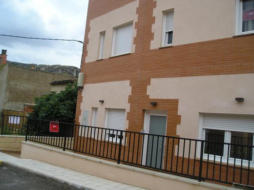 Residential complexes in Alhama de Aragón, Province of Saragossa