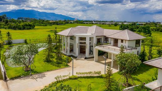 Casa di lusso a Chiang Mai, Chiang Mai Province