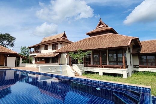 Maison de luxe à Chiang Mai, Chiang Mai Province