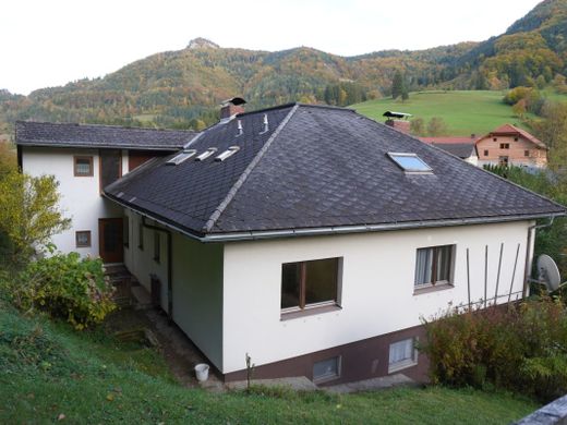 Luksusowy dom w Lumplgraben, Politischer Bezirk Steyr-Land