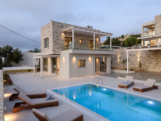 Villa in Messara, Crete
