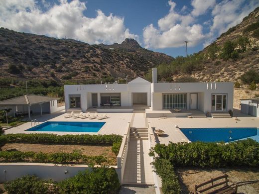 Villa in Makriyialós, Crete