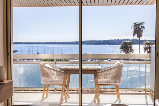 Apartment / Etagenwohnung in Cannes, Alpes-Maritimes
