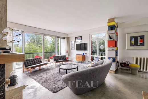 Lüks ev Saint-Cloud, Hauts-de-Seine