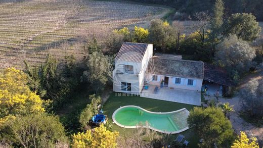 Maison de luxe à Le Plan-de-la-Tour, Var