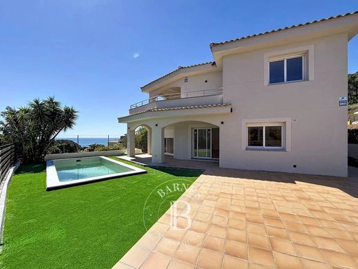 Luxury home in Sant Pol de Mar, Province of Barcelona