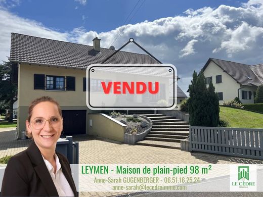 Luxury home in Leymen, Haut-Rhin