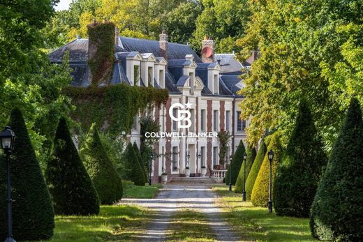 Castle in Saint-Thurien, Eure