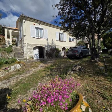 Willa w Vence, Alpes-Maritimes