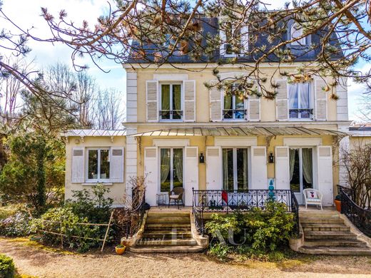 Casa di lusso a Le Vésinet, Yvelines