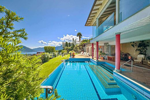 Villa à Orselina, Locarno District