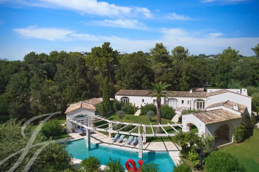 Luxe woning in La Colle-sur-Loup, Alpes-Maritimes
