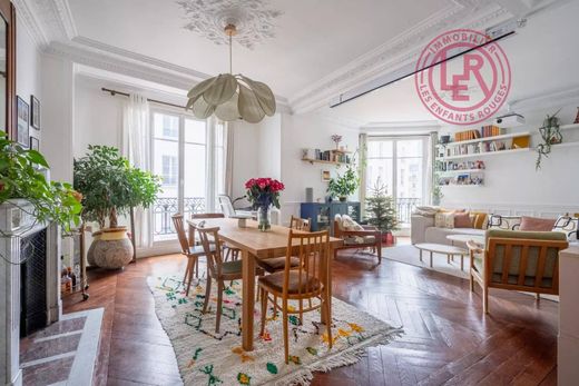 Apartment / Etagenwohnung in Bastille, République, Nation-Alexandre Dumas, Paris