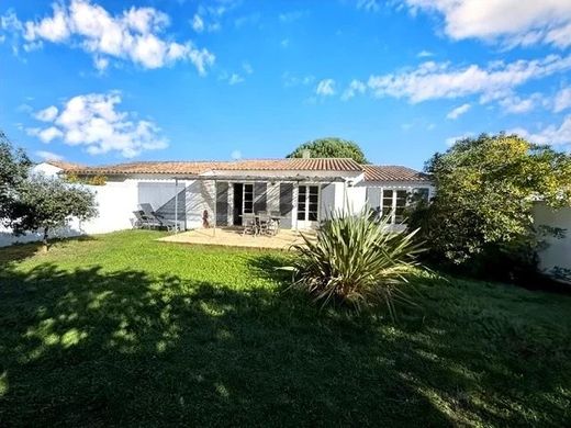 Casa de lujo en Loix, Charenta Marítima