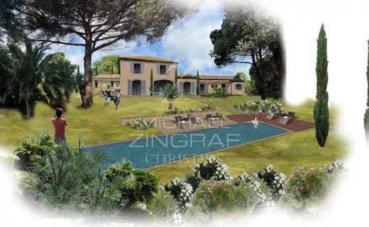 Willa w Ramatuelle, Var