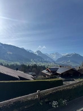 Appartement in Schönried, Obersimmental-Saanen District
