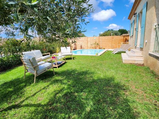 Luxe woning in Uzès, Gard