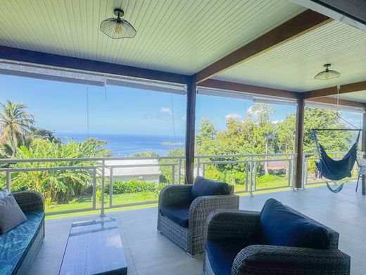 Luxury home in Bouillante, Guadeloupe