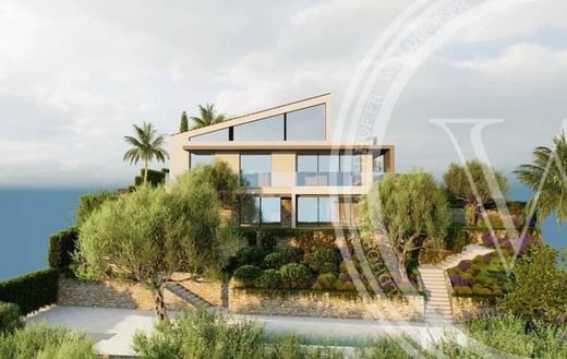 Willa w Roquebrune-Cap-Martin, Alpes-Maritimes